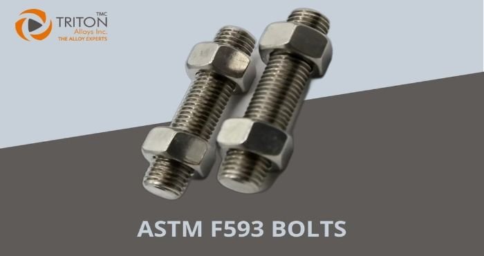 ASTM F593 Bolts