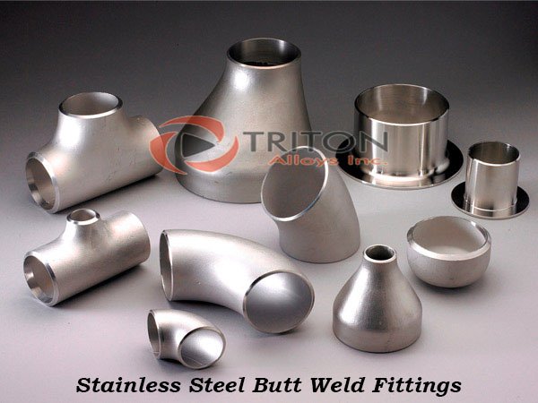 stainless steel Buttweld fittings
