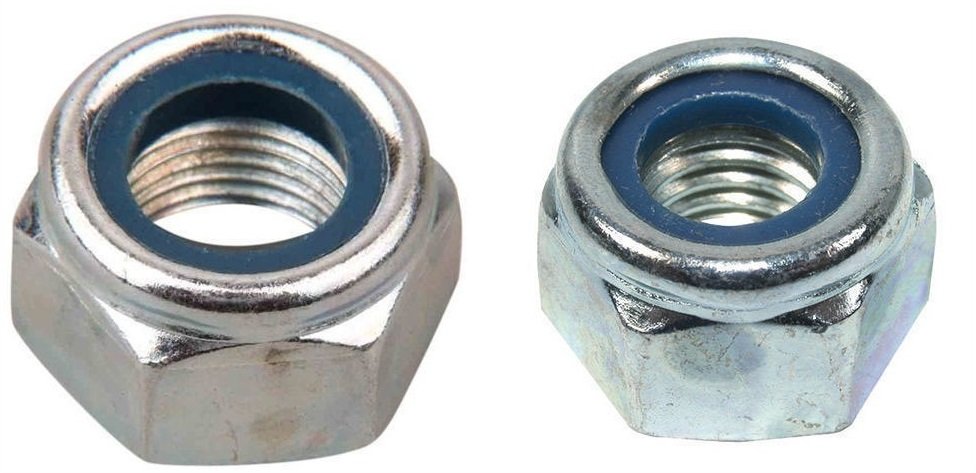Nylock Nuts Nylock Nuts