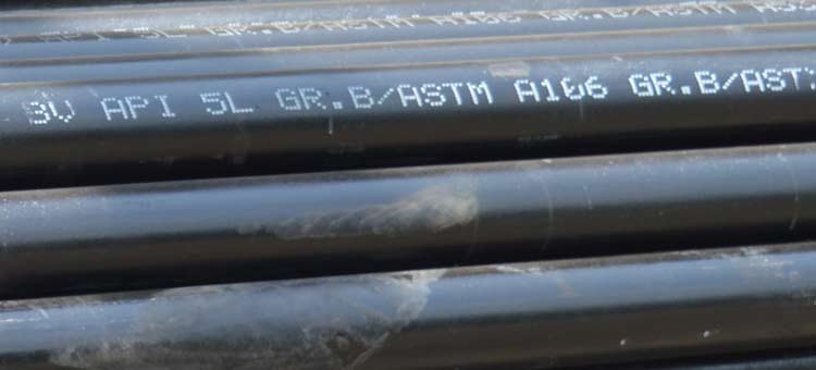 ASTM A333 Grade 6 Seamless Pipe